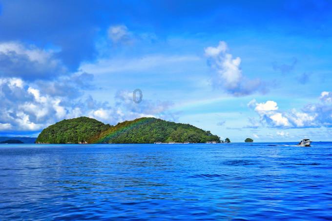 海底世界填颜色4