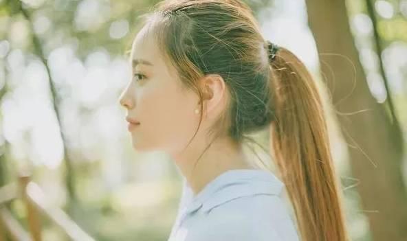 甜美美少女