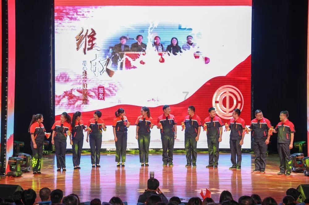 时尚渐变发型