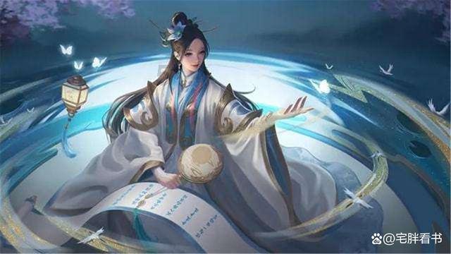 逃离黑白系房屋
